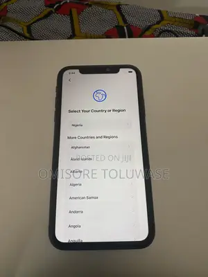 Apple iPhone 11 64 GB Black