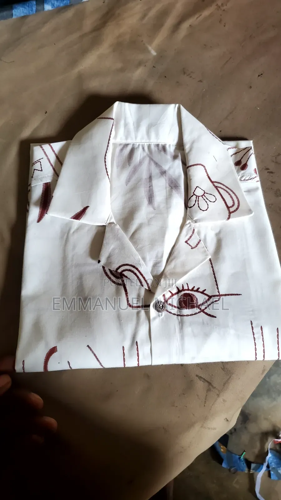Designers Shirt