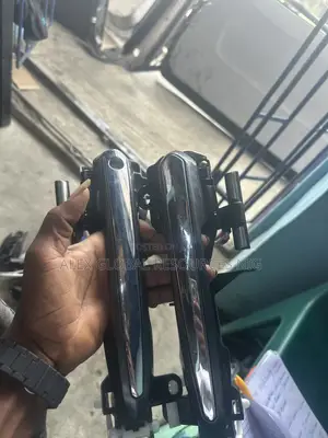 RAV4 2020 Half Stainless Door Handle