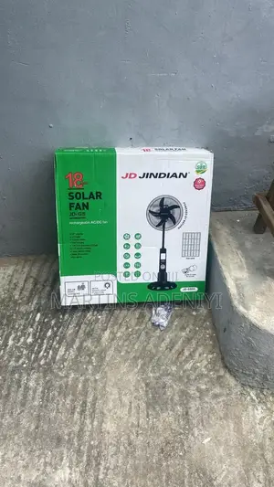 Solar Fans