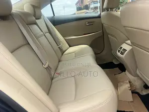 Lexus ES 350 2008 Blue