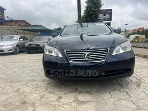Lexus ES 350 2008 Blue