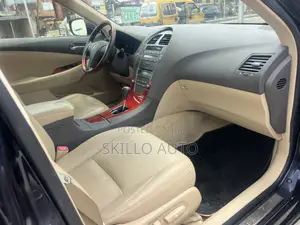 Lexus ES 350 2008 Blue