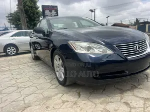Lexus ES 350 2008 Blue