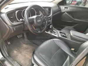 Kia Optima 2014 Black