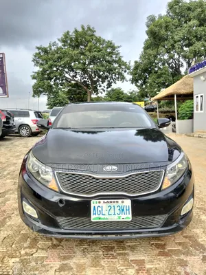 Kia Optima 2014 Black