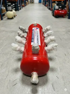 150 Liters Texas Pneumatic Tools Air Distribution Manifold