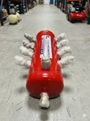 150 Liters Texas Pneumatic Tools Air Distribution Manifold