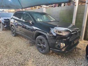 Toyota RAV4 2020 Black