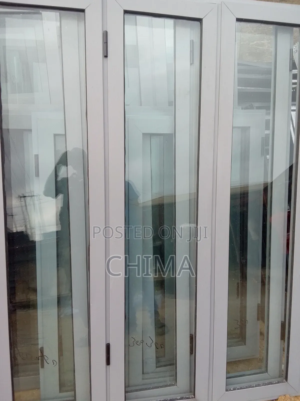Brand New Casement Window