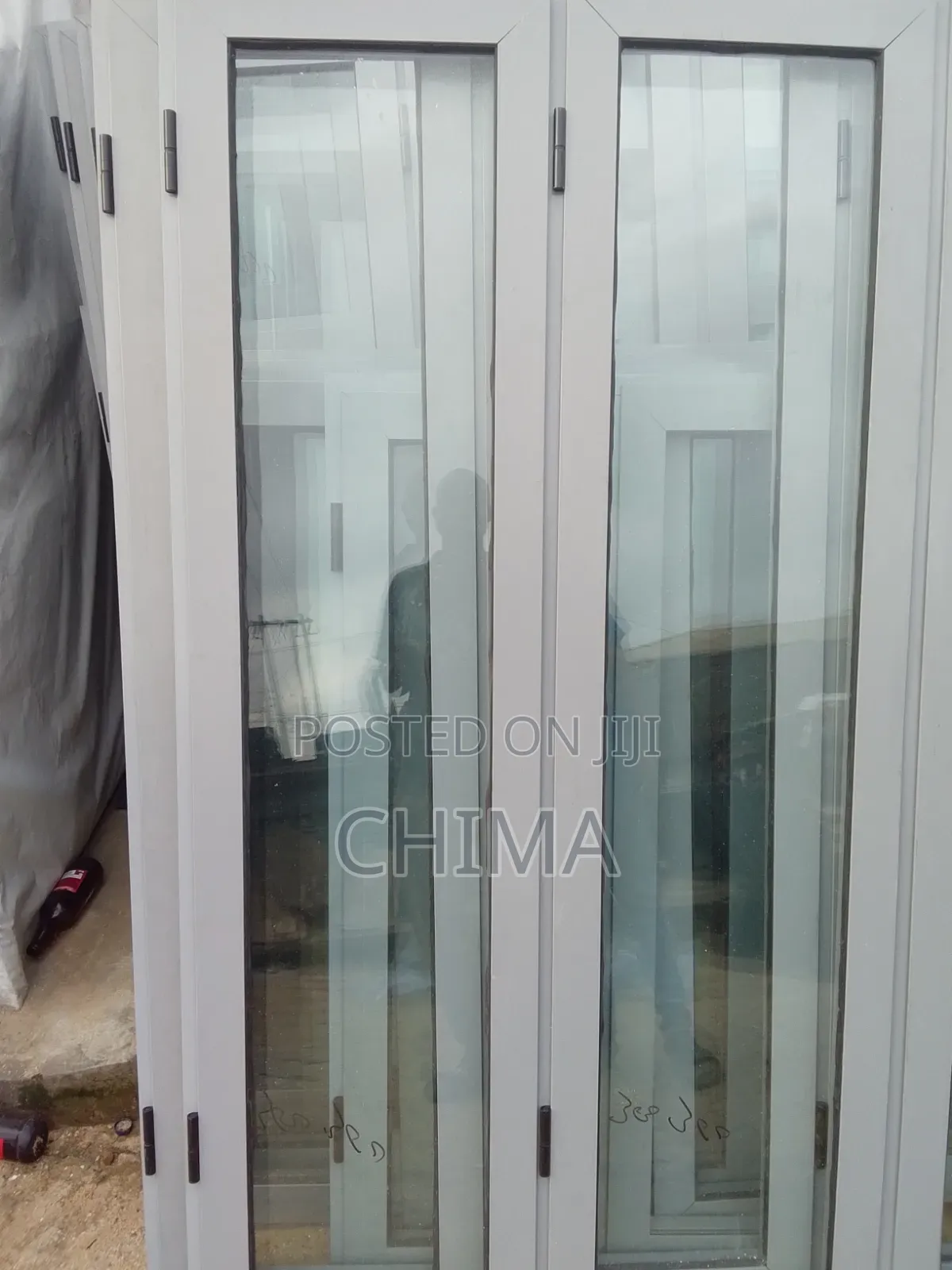 Brand New Casement Window
