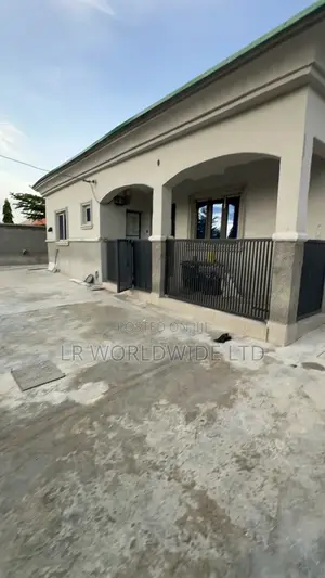 3bdrm Bungalow in Jedo, Lugbe District for sale