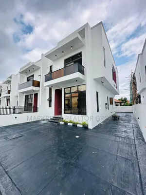 4bdrm Duplex in Sangotedo Ajah Lekki for sale