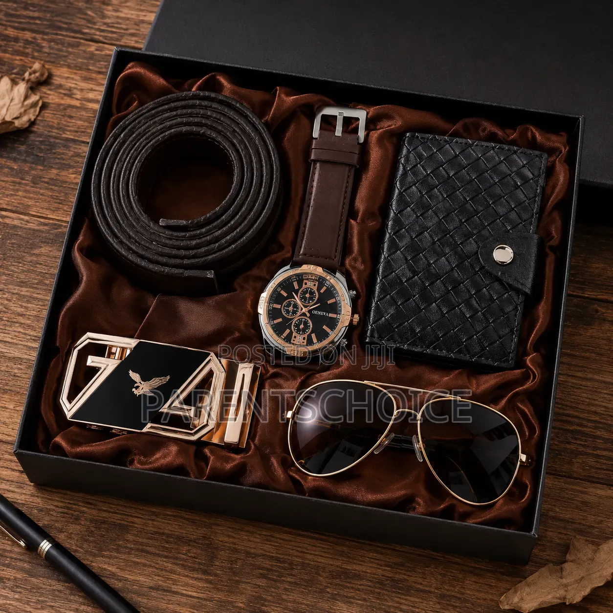 Luxury Men's Executive Gift Set