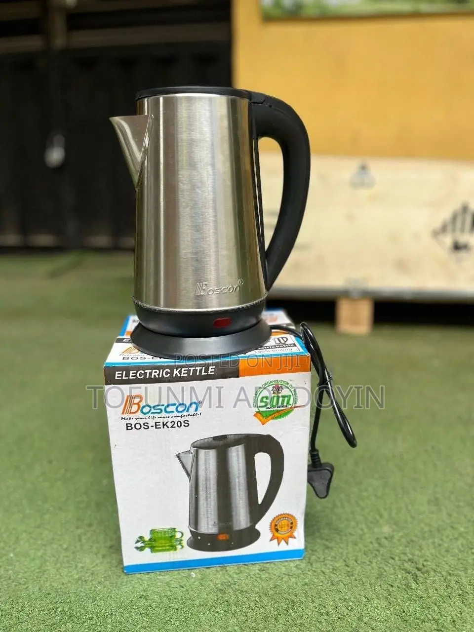 Electric Kettle