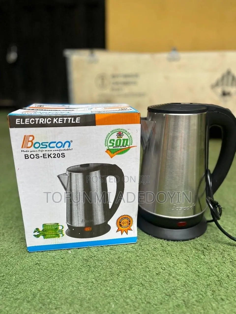 Electric Kettle