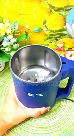 Cup Blender - Mini Electric Grinding Machine for Coffee, Spices/Grains