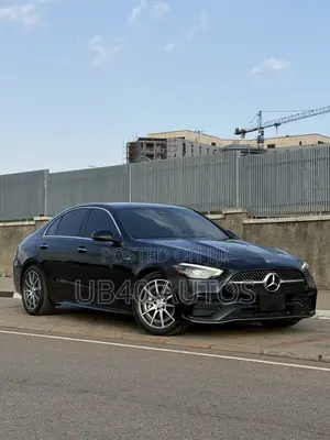 Mercedes-Benz C43 2022 Black