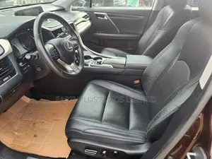Lexus RX 2016 Brown