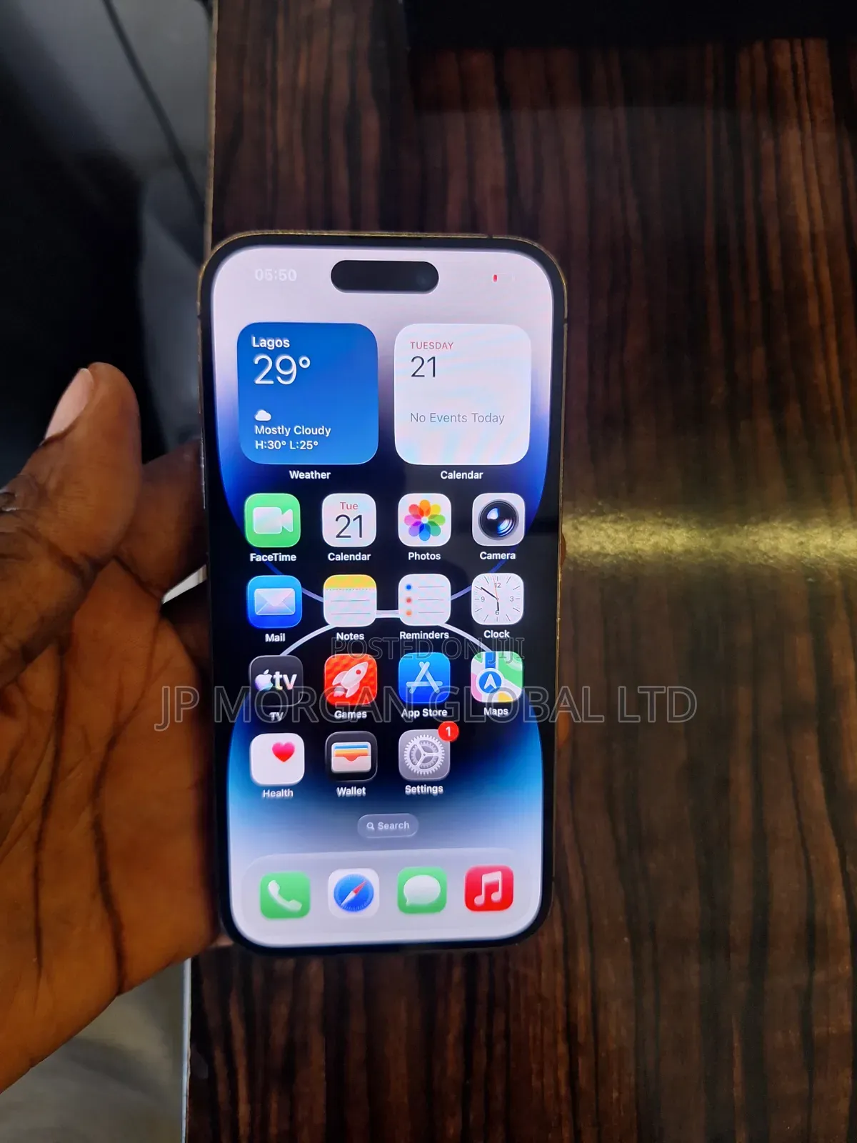 Apple iPhone 14 Pro 128 GB Gray