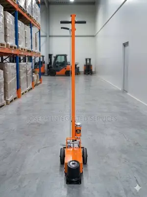 Heavy-Duty Portable Pneumatic Hydraulic Truck Jack 100Ton