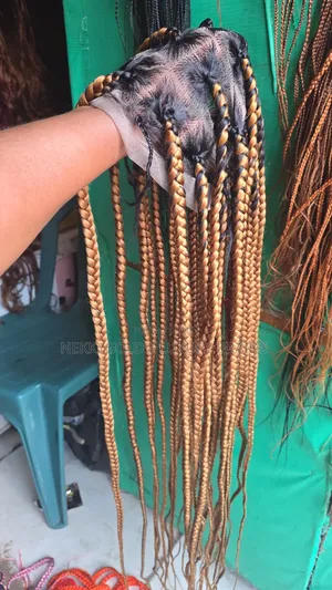 40 Inches Ghana Weavon for All Ladies