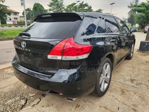 Toyota Venza 2011 Black