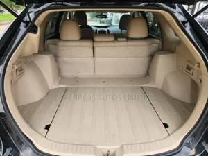 Toyota Venza 2011 Black