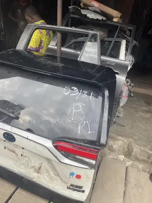 Boot RAV4 2020