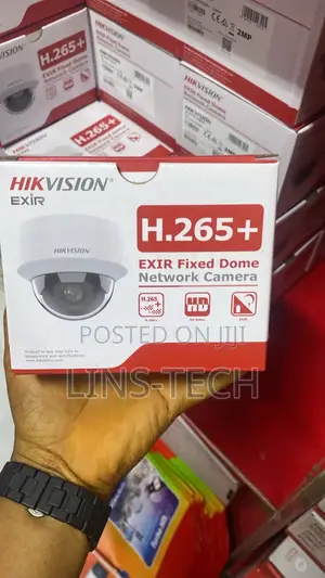 Hikvision Network Camera 2mp