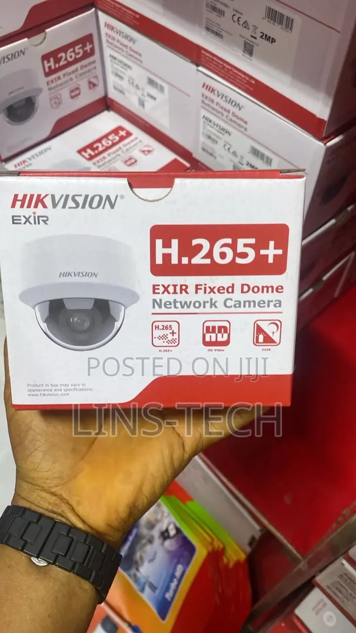 Hikvision Network Camera 2mp