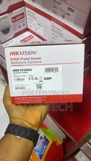 Hikvision Network Camera 2mp