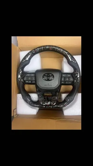 Newer Model Steering for Ur Car Upgeade Suitable for Prado, Venza Etc
