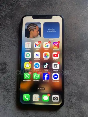 Apple iPhone XS Max 256 GB Gold