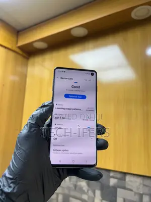Samsung Galaxy S10 128 GB Black