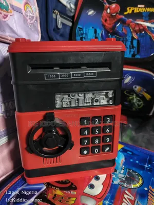 Electrical Piggy Bank