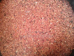 Clean Stone-Free Guinea Corn (Sorghum, Dawa/Oka Baba) Available!