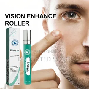 Eelhoe Eye Roller Essence Gentle Daily Eye Massage 8ml