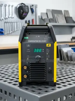 ESAB Fabricator ES 410iC Welding Machine