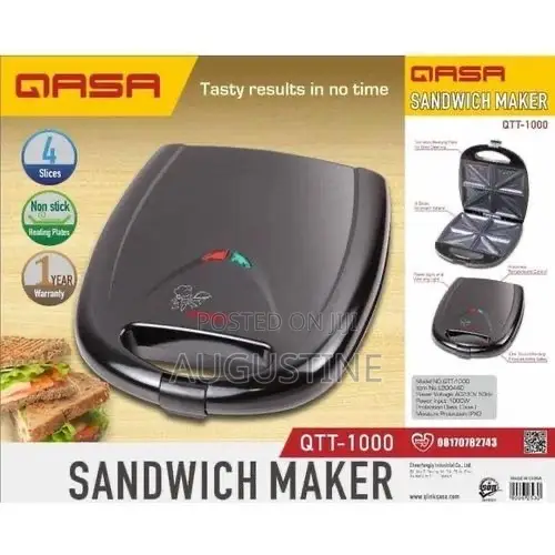 Sandwich Maker