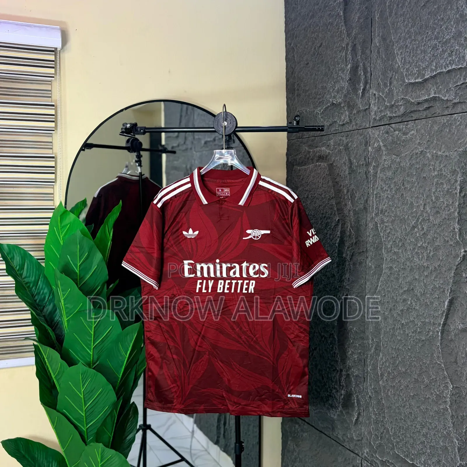 Jersey / Custom Wears