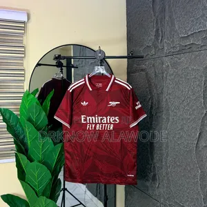 Jersey / Custom Wears