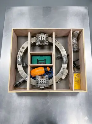 Cold Pipe Cutting and Beveling Machine