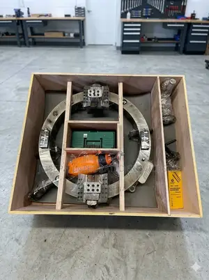 Cold Pipe Cutting and Beveling Machine
