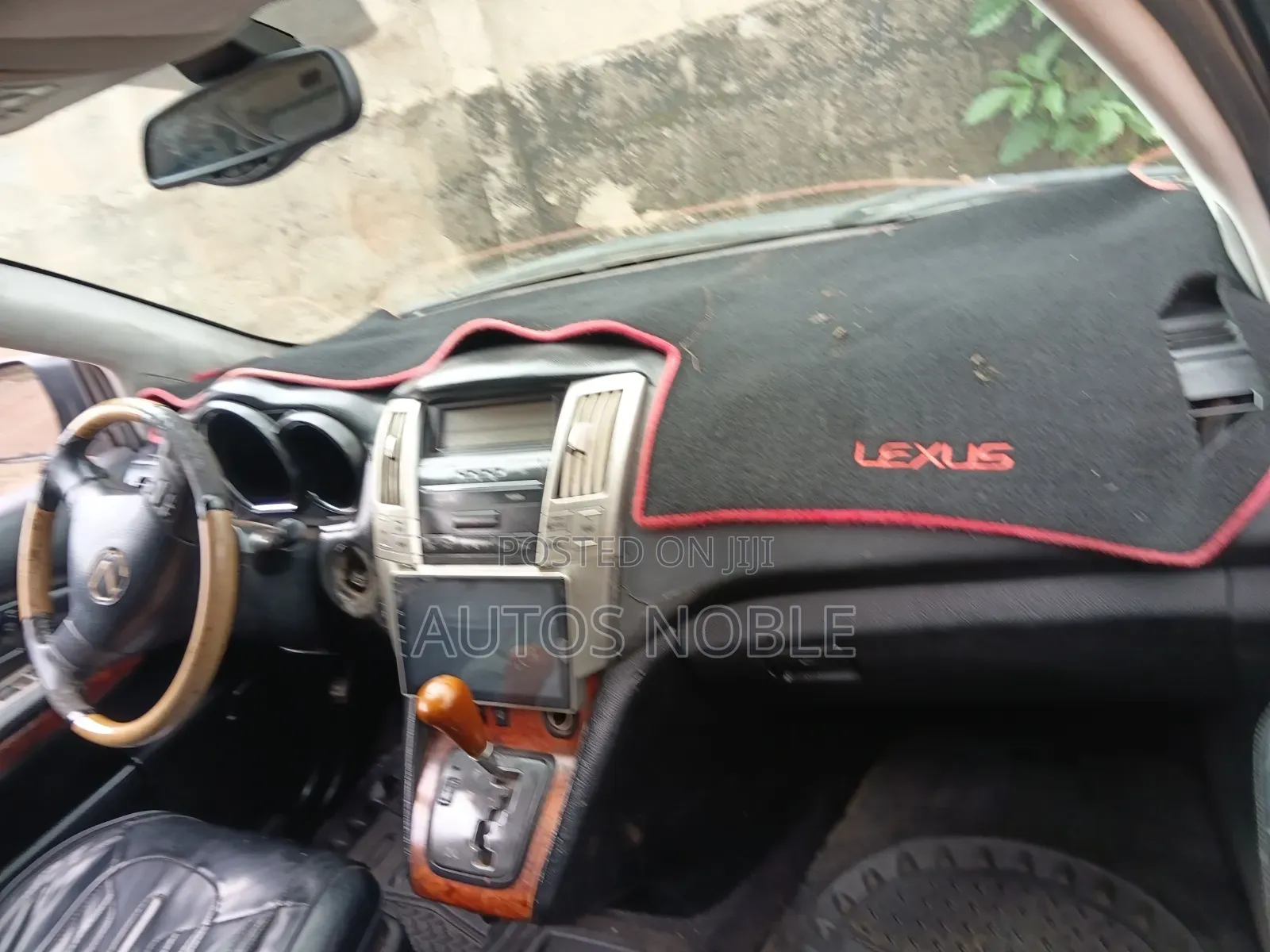 Lexus RX 2006 Black