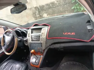 Lexus RX 2006 Black