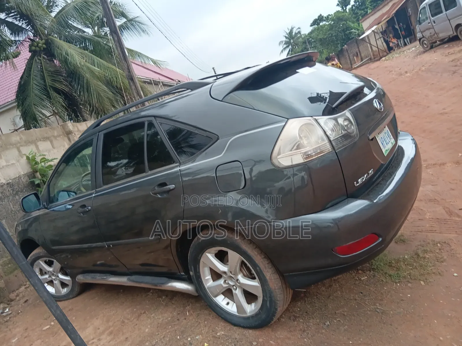 Lexus RX 2006 Black