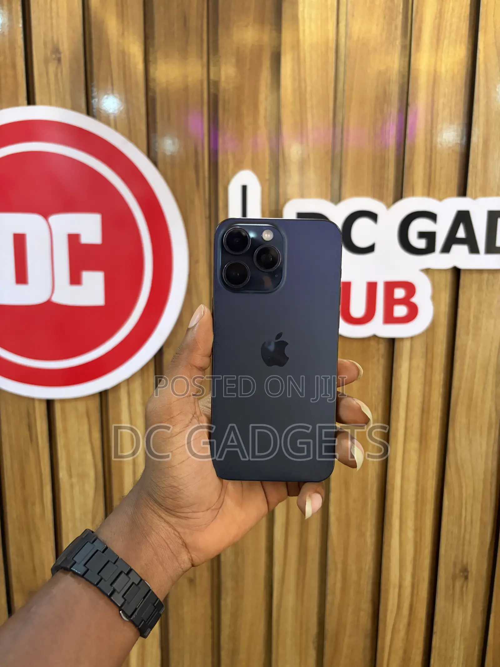 Apple iPhone 15 Pro Max 256 GB Blue