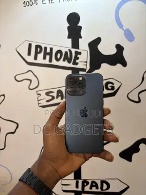 Apple iPhone 15 Pro Max 256 GB Blue