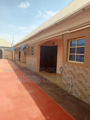 Furnished 1bdrm Block of Flats in City College Karu for rent